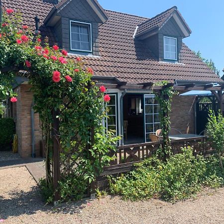 Ferienhaus 8 An Der Ostsee In Schoenhagen Brodersby  外观 照片