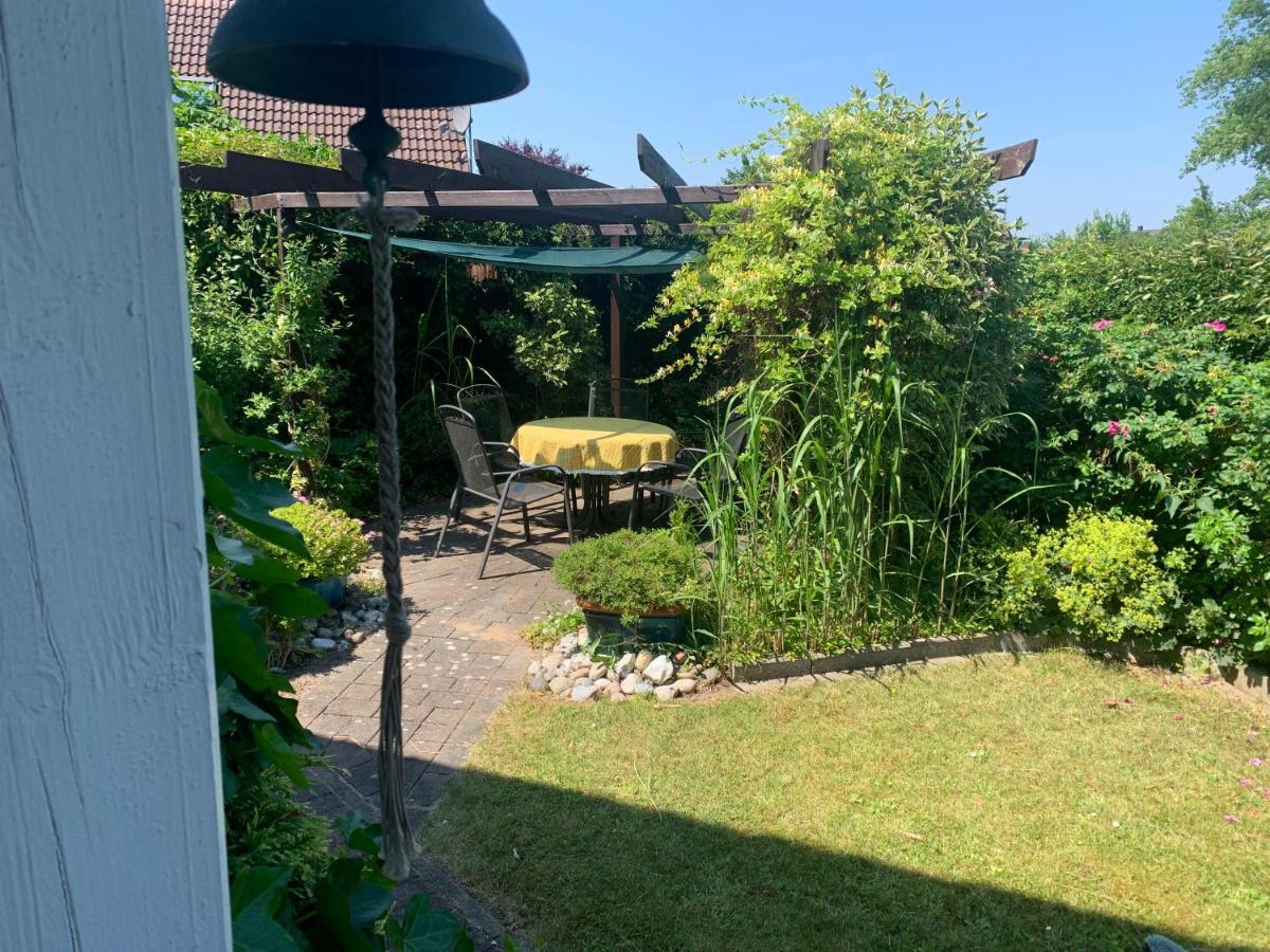 Ferienhaus 8 An Der Ostsee In Schoenhagen Brodersby  外观 照片