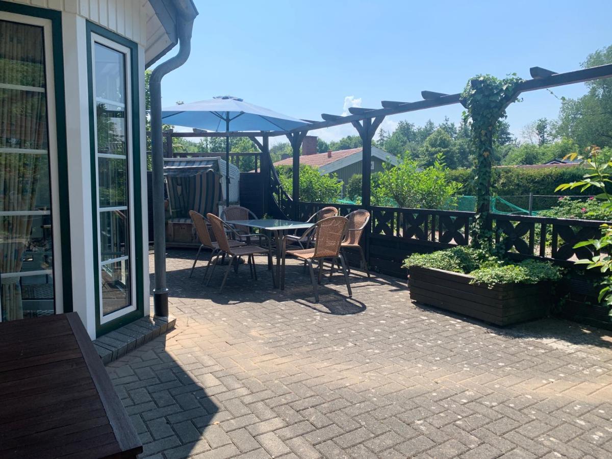 Ferienhaus 8 An Der Ostsee In Schoenhagen Brodersby  外观 照片
