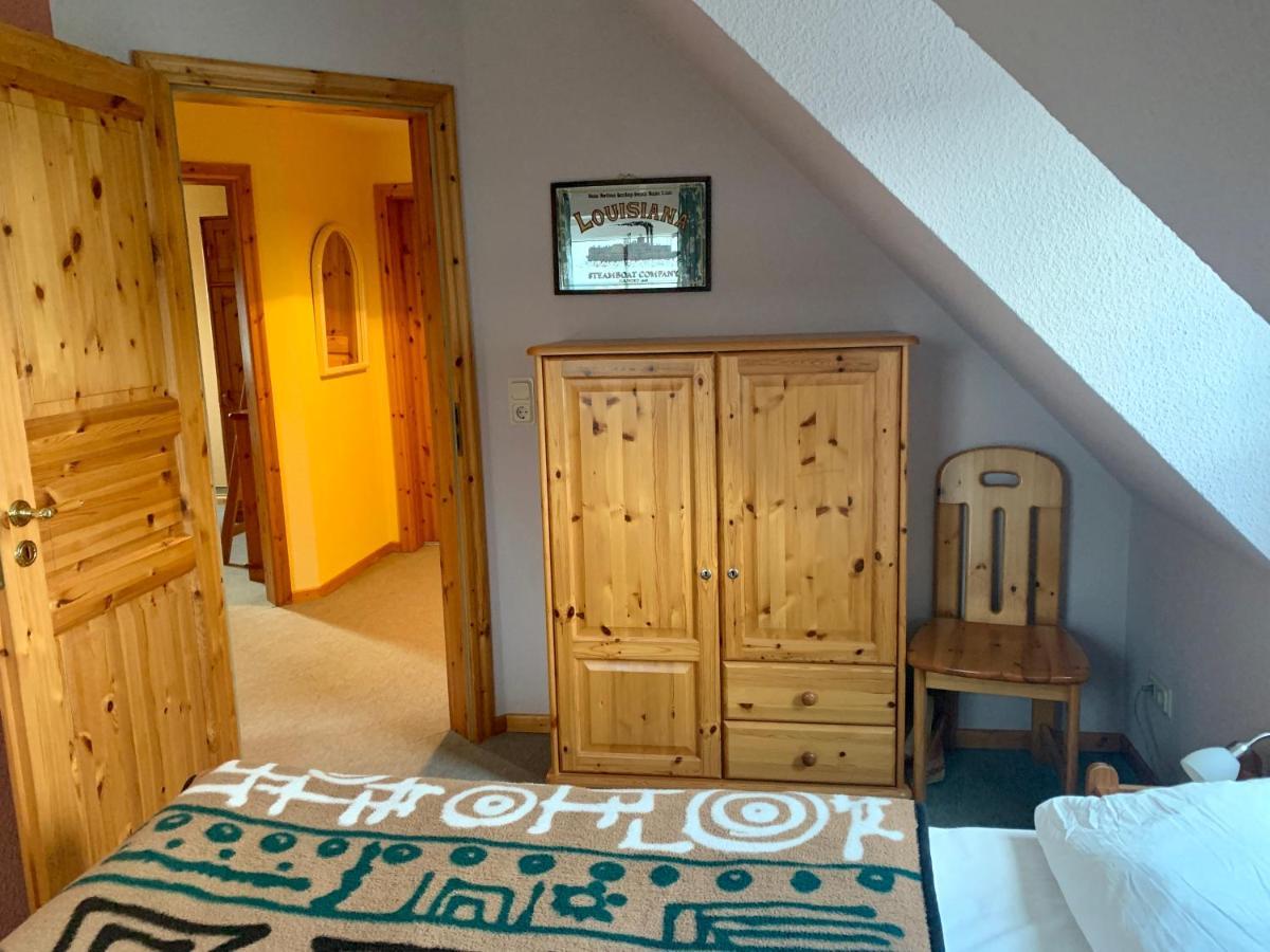 Ferienhaus 8 An Der Ostsee In Schoenhagen Brodersby  外观 照片