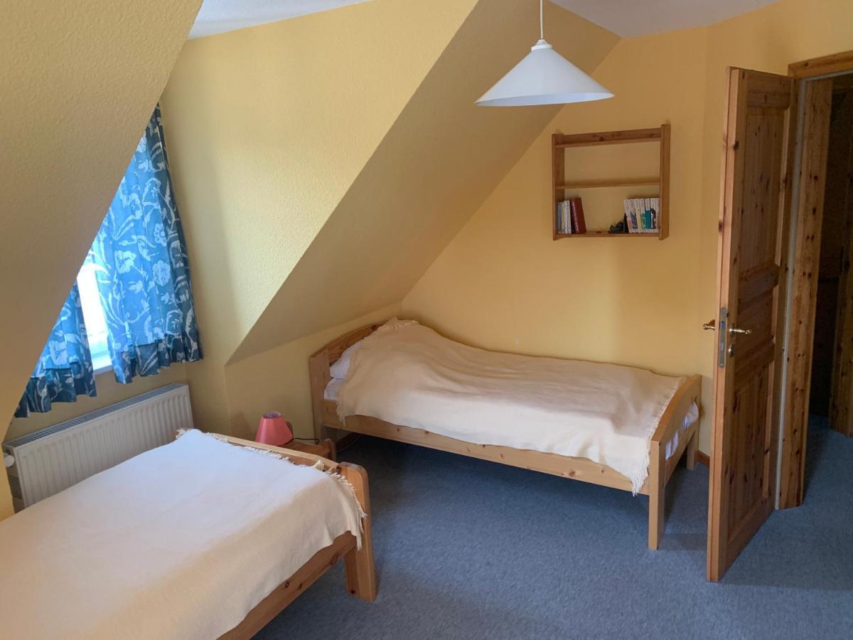 Ferienhaus 8 An Der Ostsee In Schoenhagen Brodersby  外观 照片